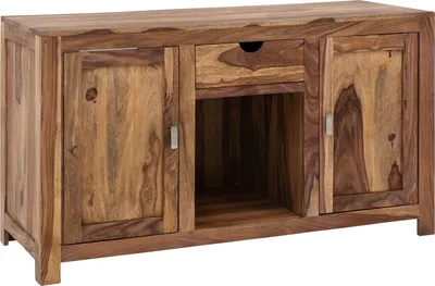 Produktbild von Waschtisch Laros 130cm Akazie