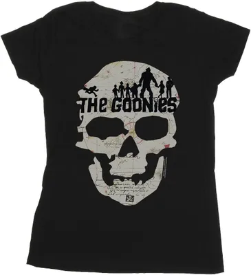 Obrázek produktu pro The Goonies - dámské tričko BI22766 (XL) (černá)