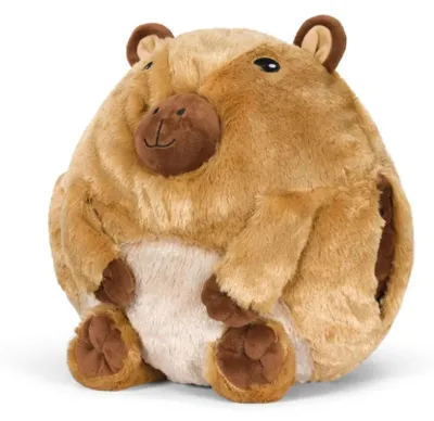 Image de Noxxiez : chauffe-mains, peluche, coussin, capybara