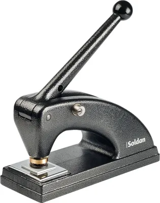 Produktbild von SoldanPlus Siegelpresse 701-0015 TYP 20-00