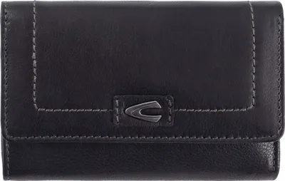 Produktbild von camel active Tarma Geldbörse Black