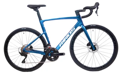Obrázek produktu pro RINOŠ Karbonové silniční kolo Odin 4.0, výbava Shimano 105, modrá, velikost M
