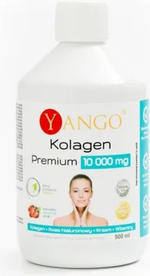 Productafbeelding van Yango Premium Kolagen 10.000 mg (500 ml) 5904194064686