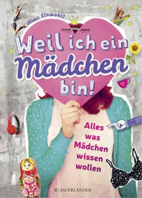 Produktbild von Weil ich ein Mädchen bin!