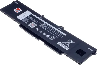 Immagine prodotto di Batteria T6 Power per laptop Dell, numero di parte 451-BDDL, Li-Poly, 11,4 V, 8500 mAh (97 Wh), nero
