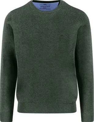 Zdjęcie produktu dla Fynch Hatton 1514210 Sweter męski zielony S
