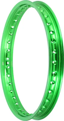 Zdjęcie produktu dla Obrecz 1,5 x 16" ANODOWANIE ALUMINIUM ALUMINIOWE - Dla Simson S50, S51, KR51 Schwalbe, SR4