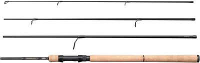Immagine prodotto di Canna da spinning Berkley Lightning Ht Ii Argento 2,13 m / 2-10 g Argento 2,13 m