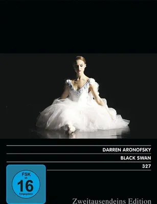 Zdjęcie produktu dla Black Swan - Twentieth Century Fox Home Entertainment - (DVD Video / Sonstige / unsortiert)