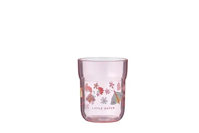 Produktbild von Mepal - Kinderbecher Mio Little Dutch - Becher für Kinder - Kinderbecher ab 9 Monaten - Spülmaschinengeeignet - BPA-frei - 250 ml - Flowers & Butterflies