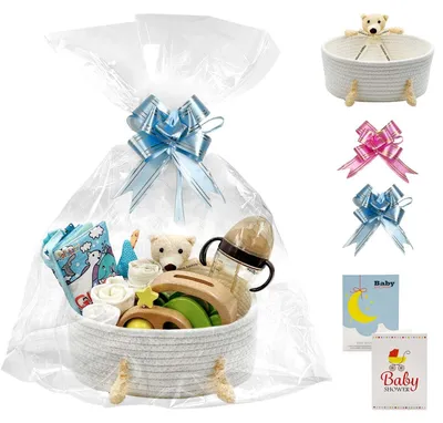 Image de Panier cadeau - Décoratif et pratique