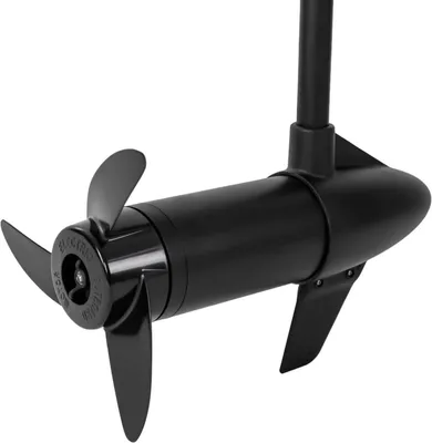 Immagine prodotto di Motore elettrico 24V - Motore elettrico per imbarcazioni - Potenza: 1500-1700 giri/minuto - Cambio di marcia - Avanti/Indietro