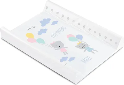 Produktbild von Sensillo Keep Smiling Wickelauflage