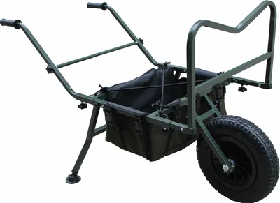 Obrázek produktu pro MK Jumbo Trolley Venkovní přepravní vozík pro rybáře