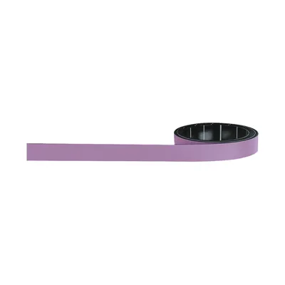 Produktbild von Magnetoflexband violett 1000x10mm