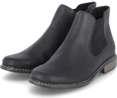 Productafbeelding van Rieker dames Chelsea boots, zwart