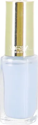 Produktbild von L’Oréal Paris Make-Up Designer Color Riche Le Vernis 858 Ocean Porcelain, Blau, Ocean Porcelain, 1 Stück(e), Frankreich, 20 mm, 70 mm