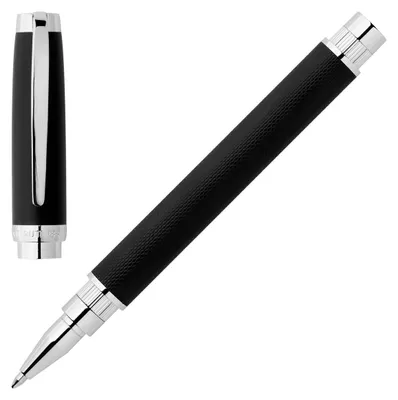 Produktbild von CERRUTI 1881 Tintenroller Myth Black Chrome