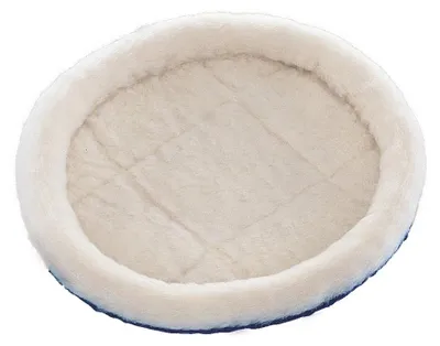 Zdjęcie produktu dla Nobby 81151, Łóżko, Rabit, Biały, Poliester, 1 szt., 300 mm