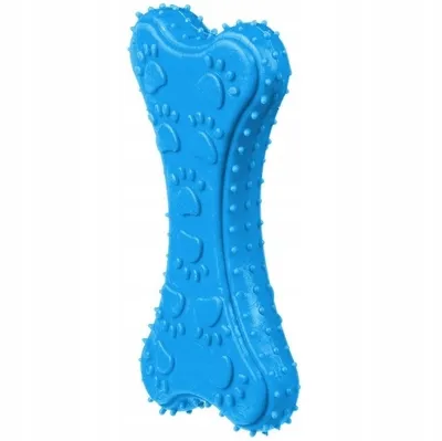Zdjęcie produktu dla Puppy cube gumowy gryzak Barry King 10cm niebieski