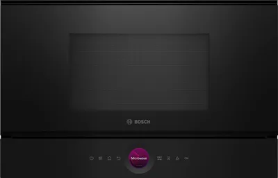 Immagine prodotto di Bosch Serie 8 BEL7321B1 forno a microonde Superficie piana Microonde combinato 21 L 900 W Nero