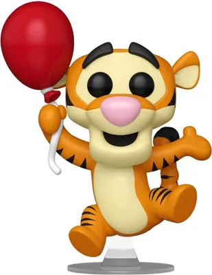 Produktbild von FUNKO POP! Vinyl Figur Disney Winnie the Pooh Tigger With Ballon 1644