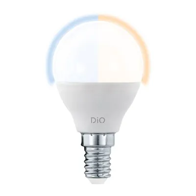 Produktbild von E14 LED 5W mit Appsteuerung 400lm