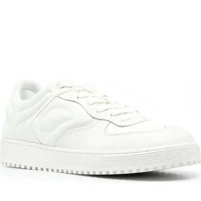 Produktbild von Emporio Armani Herren Sneaker 4X609X N734S 437 Farbe: Weiß Größe: 44