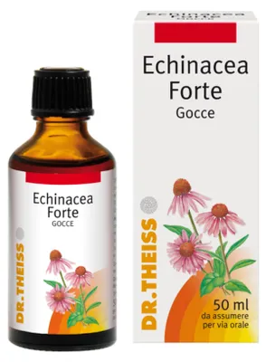 Immagine prodotto di Theiss Echinacea Forte Gocce 50 Ml