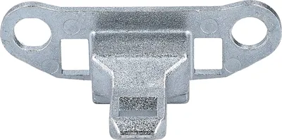 Produktbild von easyPART passend für 110825601/5 Electrolux Türhaken Schließnase Türverriegelung Waschmaschine Waschgerät AEG 1108256015 passend Zanker Matura LavamatRegina LavStarlight lav82