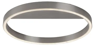 Obrázok produktu pre Rabalux Strieborné stropné LED svietidlo Thrac 400mm 20W 71311