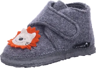 Produktbild von Nanga Lion King Kleinkind Baby Hausschuh Klett EUR 21