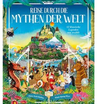 Obrázek produktu pro Reise durch die Mythen der Welt