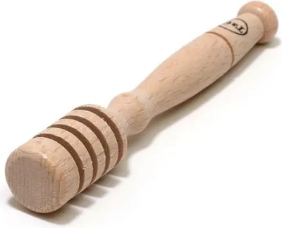 Image de Cuillère à Miel en Bois