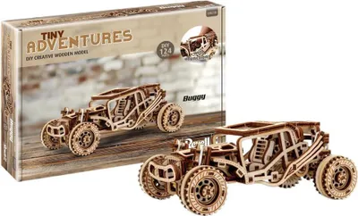 Image de Revell Tiny Adventures - Buggy 1:32