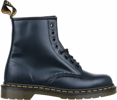 Produktbild von DR. MARTENS Stiefeletten 1460 SMOOTH, Blau:36