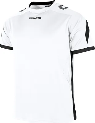 Immagine prodotto di Maglia a maniche corte Stanno Drive Uomo - Bianco / Nero
