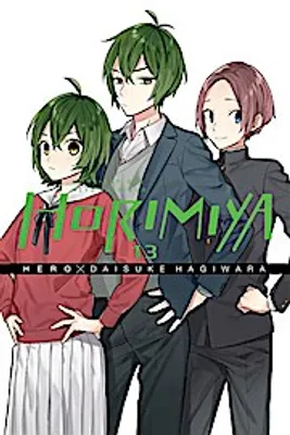 Immagine prodotto di Horimiya, Vol. 13