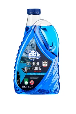 Produktbild von Robbyrob Scheibenfrostschutz bis -25°C gebrauchsfertig 4L