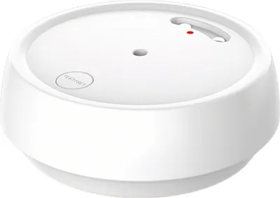 Produktbild von WLAN Wassermelder mit App, smarter Wasserleck Sensor, 80dB Alarm, IP66, Tuya Smart kompatibel, ohne Gateway
