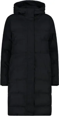 Produktbild von CMP Damen Mantel Schwarz 34K0096/U901 Grösse 46