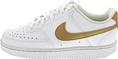 Produktbild von Nike Court Vison Low Next Natu DH3158105 (39/white-metallic gold-white)