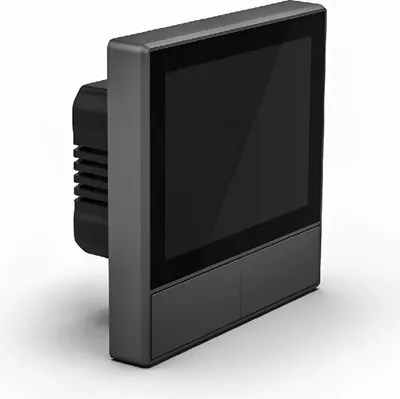 Produktbild von SONOFF NSPanel-EU NSPanel Smart Scene - Wandschalter mit Display - schwarz