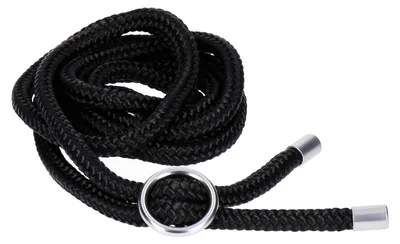 Produktbild von Urbany's Kordel für Handykette schwarz