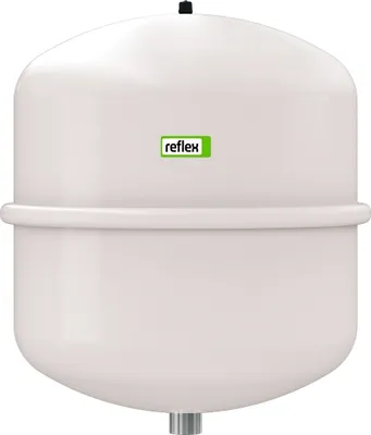 Obrázek produktu pro Membránová expanzní nádoba Reflex 4 bar, Reflex N, bílý typ 12