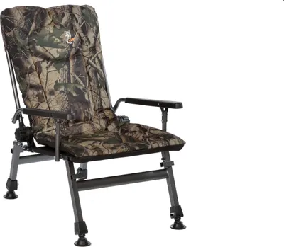 Produktbild von Angelstuhl Campingstuhl Carp F5R WALD Stuhl Deluxe Karpfen Angler Campingstuhl mit extra Höhe