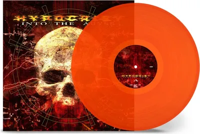 Obrázok produktu pre Hypocrisy: Into The Abyss (Limited Edition) (Transparent Orange)