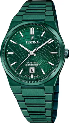 Produktbild von Festina - F20079/1 - Armbanduhr - Herren
