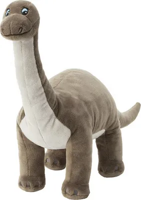 Produktbild von JÄTTELIK Ikea Stofftier, Dinosaurier/Brontosaurus, 55 cm