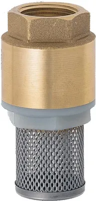 Produktbild von Fußventil ; IG G 1 1/4" MS